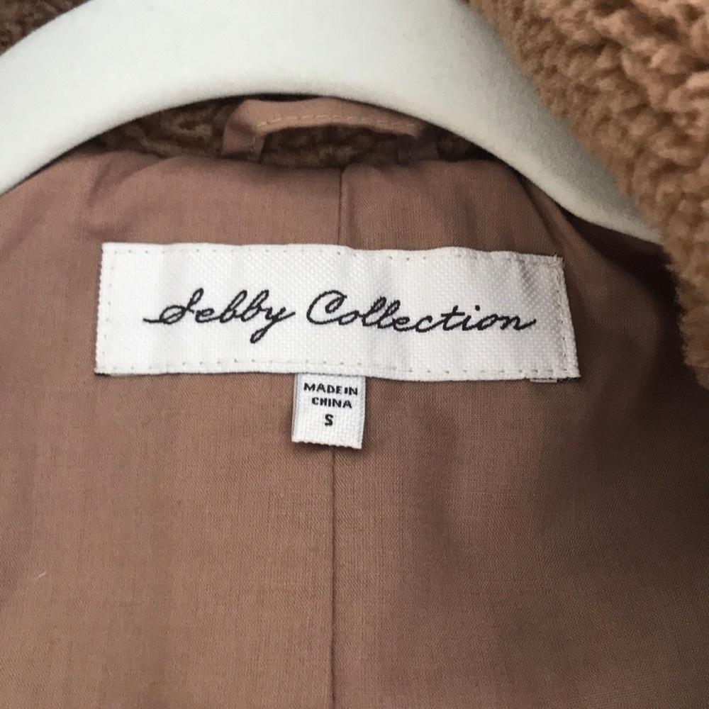Teddy coat - Picture 5 of 6